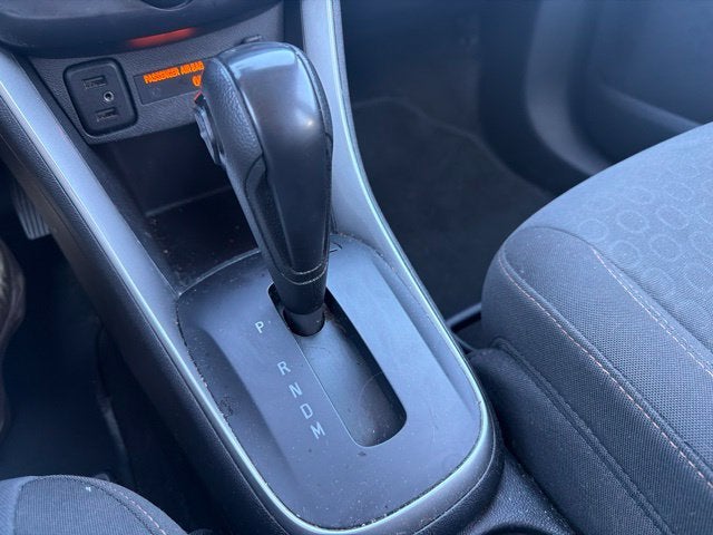 2021 Chevrolet Trax LS
