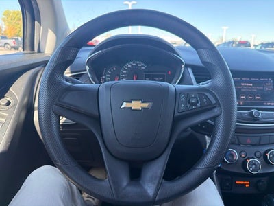 2021 Chevrolet Trax LS