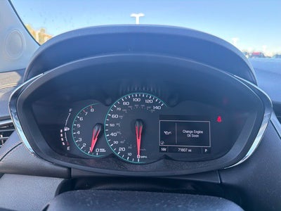 2021 Chevrolet Trax LS