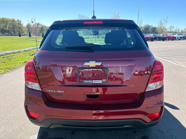 2021 Chevrolet Trax LS