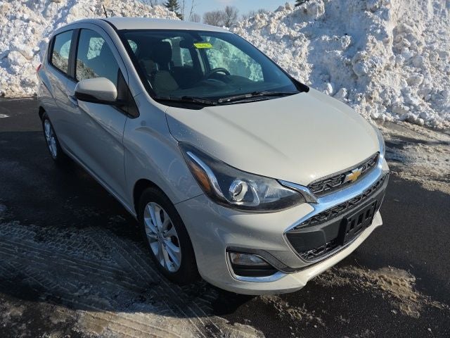 2020 Chevrolet Spark 1LT