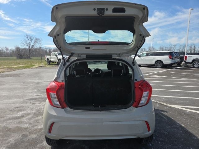 2020 Chevrolet Spark 1LT