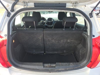 2020 Chevrolet Spark 1LT