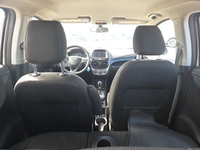 2020 Chevrolet Spark 1LT