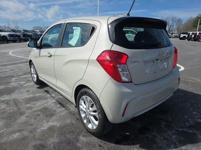 2020 Chevrolet Spark 1LT