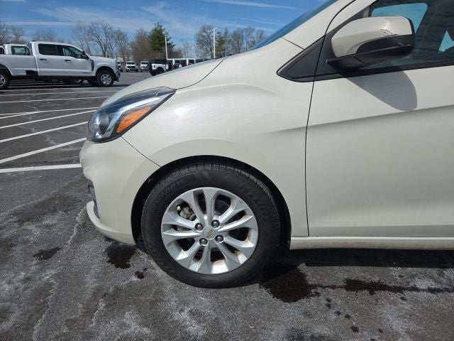 2020 Chevrolet Spark 1LT