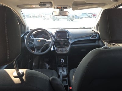 2020 Chevrolet Spark 1LT