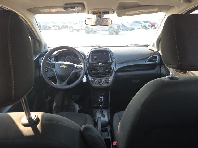 2020 Chevrolet Spark 1LT