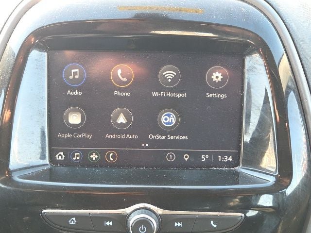 2020 Chevrolet Spark 1LT