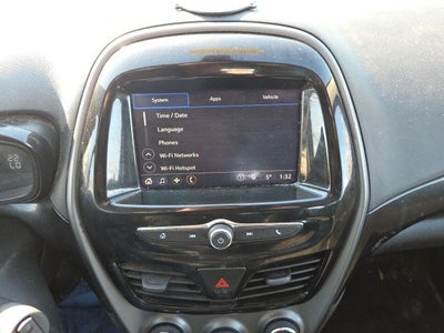 2020 Chevrolet Spark 1LT