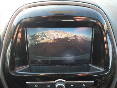 2020 Chevrolet Spark 1LT