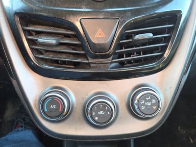 2020 Chevrolet Spark 1LT