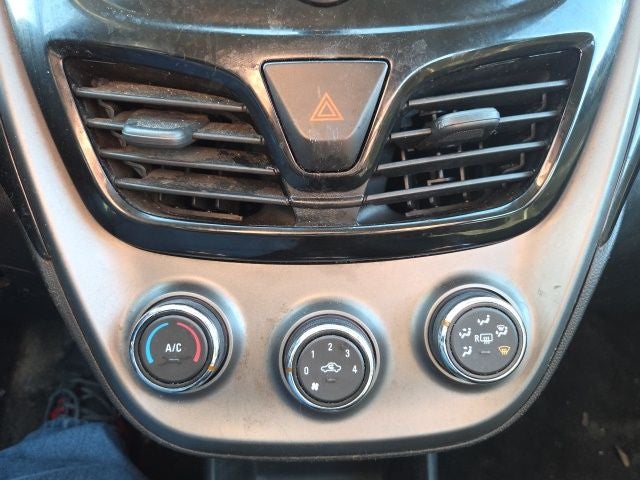 2020 Chevrolet Spark 1LT