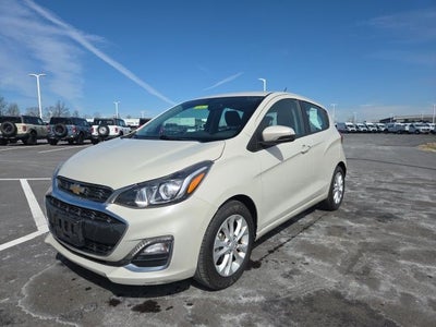 2020 Chevrolet Spark 1LT