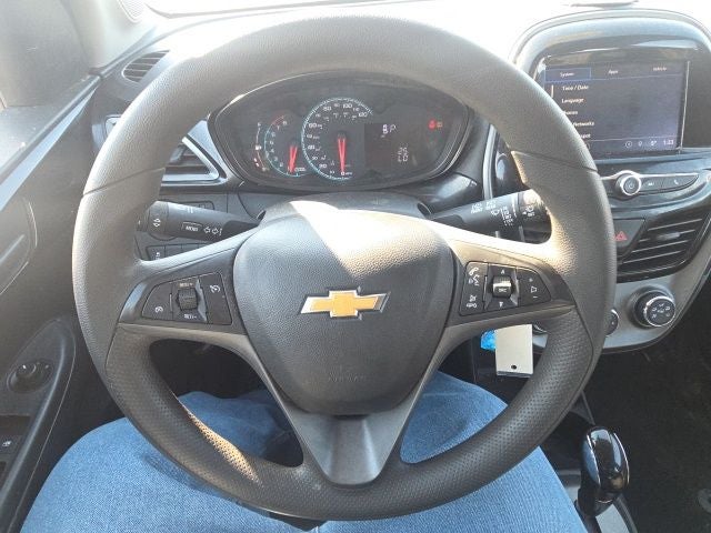 2020 Chevrolet Spark 1LT