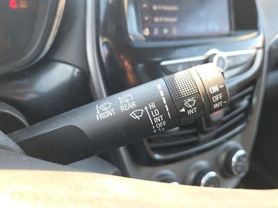 2020 Chevrolet Spark 1LT