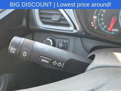 2020 Chevrolet Spark 1LT