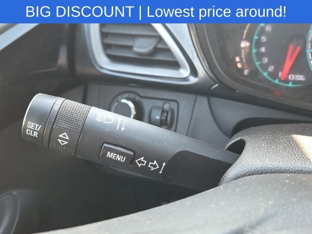 2020 Chevrolet Spark 1LT