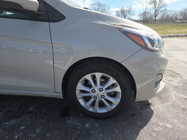 2020 Chevrolet Spark 1LT