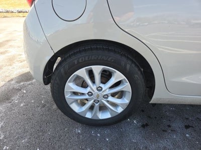 2020 Chevrolet Spark 1LT