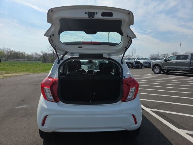 2021 Chevrolet Spark 1LT