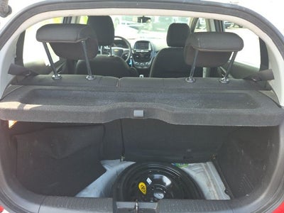 2021 Chevrolet Spark 1LT