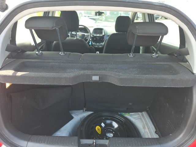 2021 Chevrolet Spark 1LT