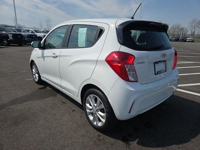 2021 Chevrolet Spark 1LT
