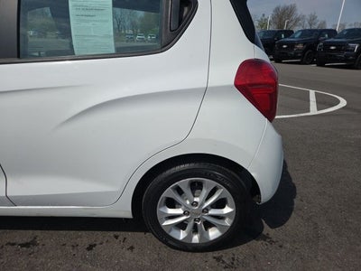 2021 Chevrolet Spark 1LT