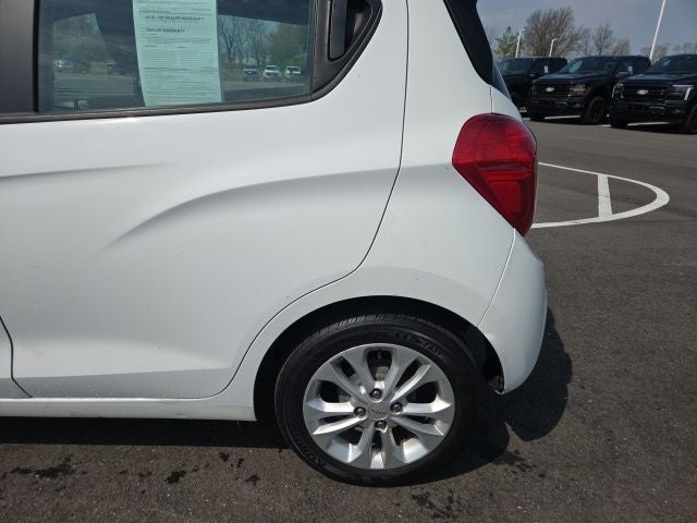 2021 Chevrolet Spark 1LT