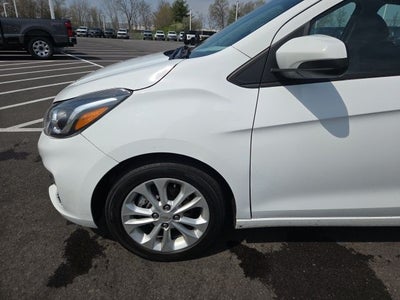 2021 Chevrolet Spark 1LT