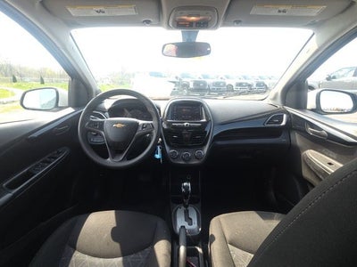 2021 Chevrolet Spark 1LT