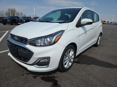2021 Chevrolet Spark 1LT