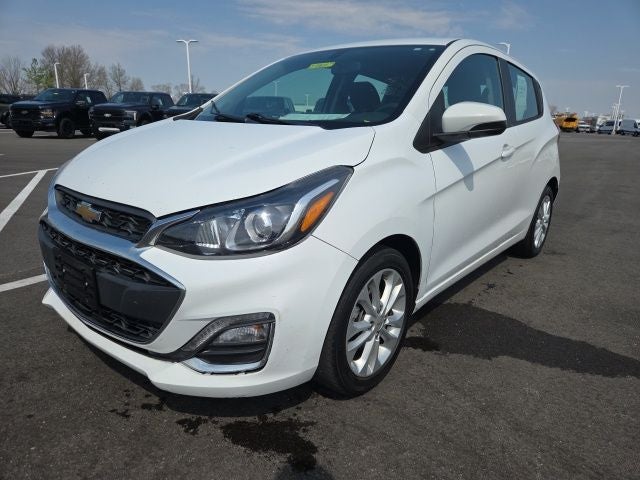 2021 Chevrolet Spark 1LT