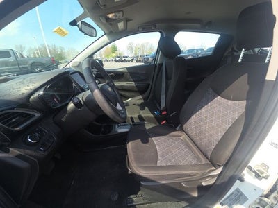 2021 Chevrolet Spark 1LT