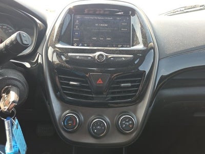 2021 Chevrolet Spark 1LT