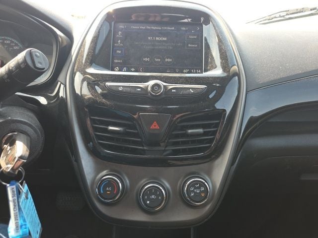 2021 Chevrolet Spark 1LT
