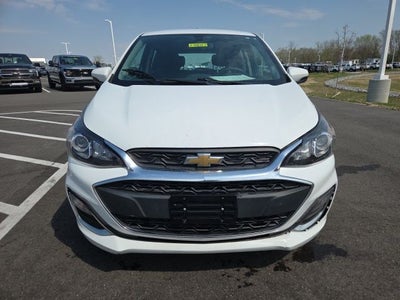 2021 Chevrolet Spark 1LT