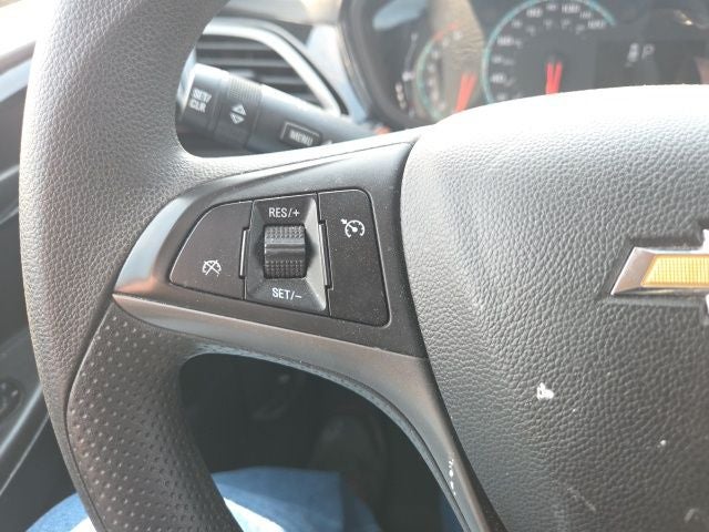 2021 Chevrolet Spark 1LT