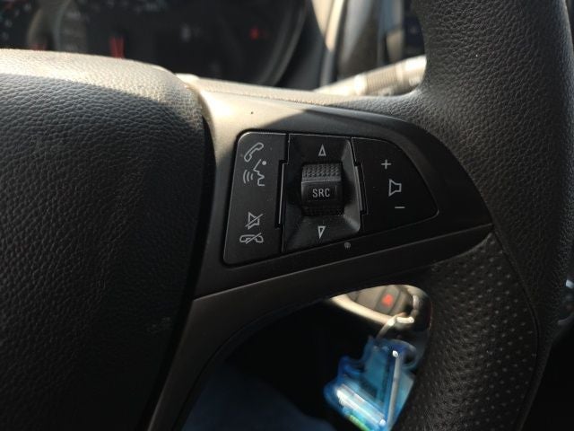 2021 Chevrolet Spark 1LT