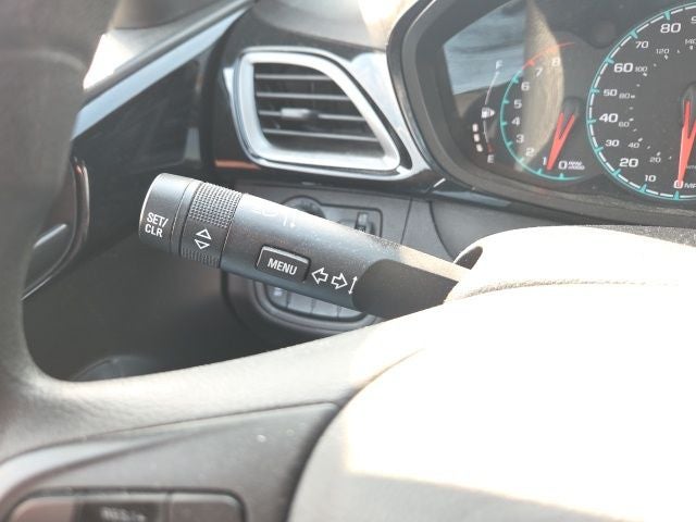 2021 Chevrolet Spark 1LT