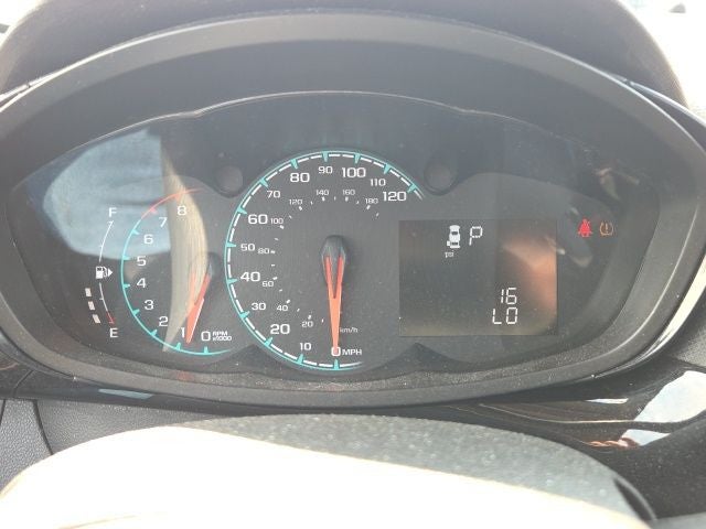 2021 Chevrolet Spark 1LT