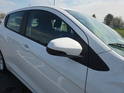 2021 Chevrolet Spark 1LT