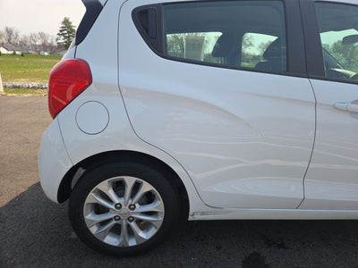 2021 Chevrolet Spark 1LT