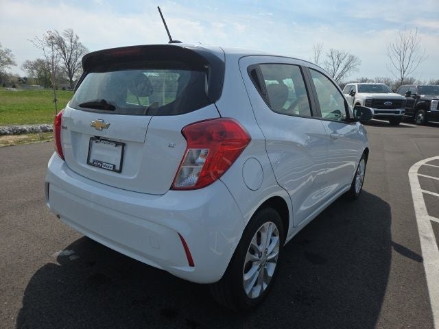 2021 Chevrolet Spark 1LT