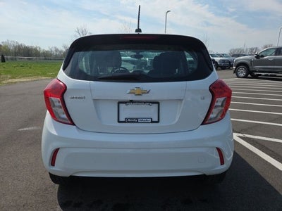 2021 Chevrolet Spark 1LT