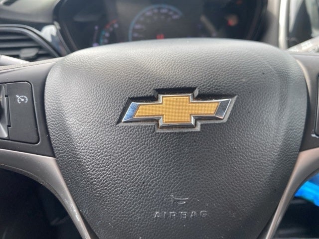 2018 Chevrolet Spark 1LT