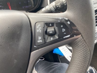 2018 Chevrolet Spark 1LT