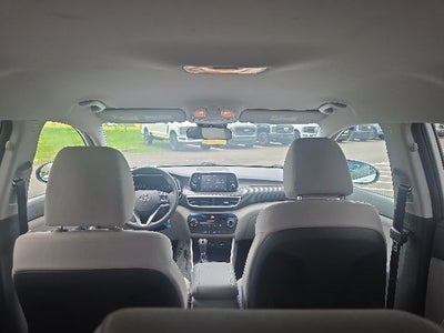 2019 Hyundai Tucson SE