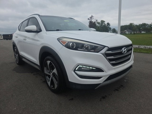 2018 Hyundai Tucson Value